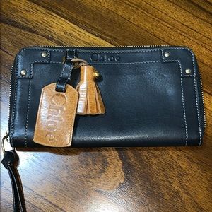 Chloe wallet